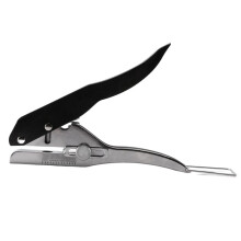 Punching Tool 8MM Hole Banding Punching Pliers Screw Hole Hat Woodworking Tool Leather Hole Punch Hidden Hole