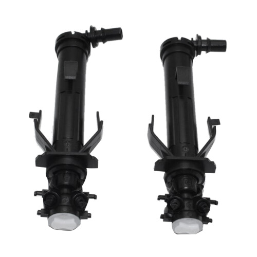 Light Lamp Washer Nozzle Compatible with  7 MK7 E- 2013-2019 Headlight Lamp Washer Actuator Spray Jet 2