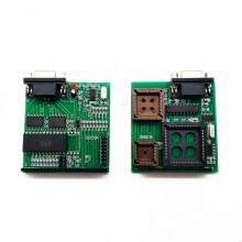 Adaptador TMS e para UPA USB Programmer V1.3 Eeprom Board Reader Funciona com Adaptador USB SéRie UPA