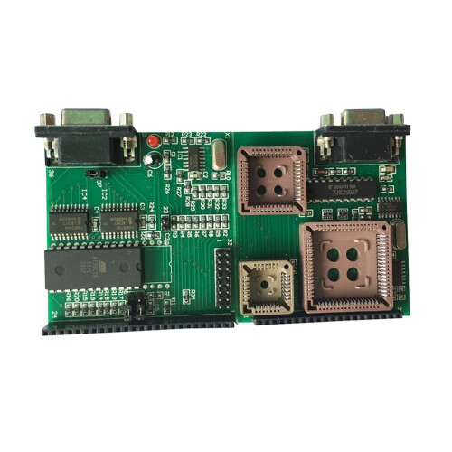TMS and  Adapter for UPA USB Programmer V1.3 Eeprom Board Reader Works with USB UPA Series Adapter