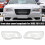 Right Front Headlight Shell Lamp Shade Headlight Lens Transparent HeadLight Cover for  300C 2011-2021 4
