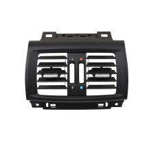 SamochóD Tylny Klimatyzator Ac Vent Wylot Grille Panel Pokrywa Wymiana dla  X3 X4 F25 F26 2010-2016 64229200888