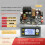 CNC Adjustable  Regulated Power Supply Constant Voltage Constant Current Maintenance 20A/1200W Step-Down Module 7