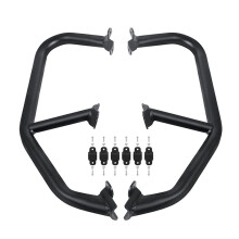 Motorcycle Crash Bar Engine Guard for  Pan America 1250 1250S PA1250 PA1250S 2021 2022 Accessories
