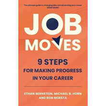 Job Moves by Bob Moesta Paperback Book