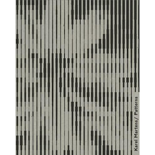 Karel Martens Patterns Paperback Book
