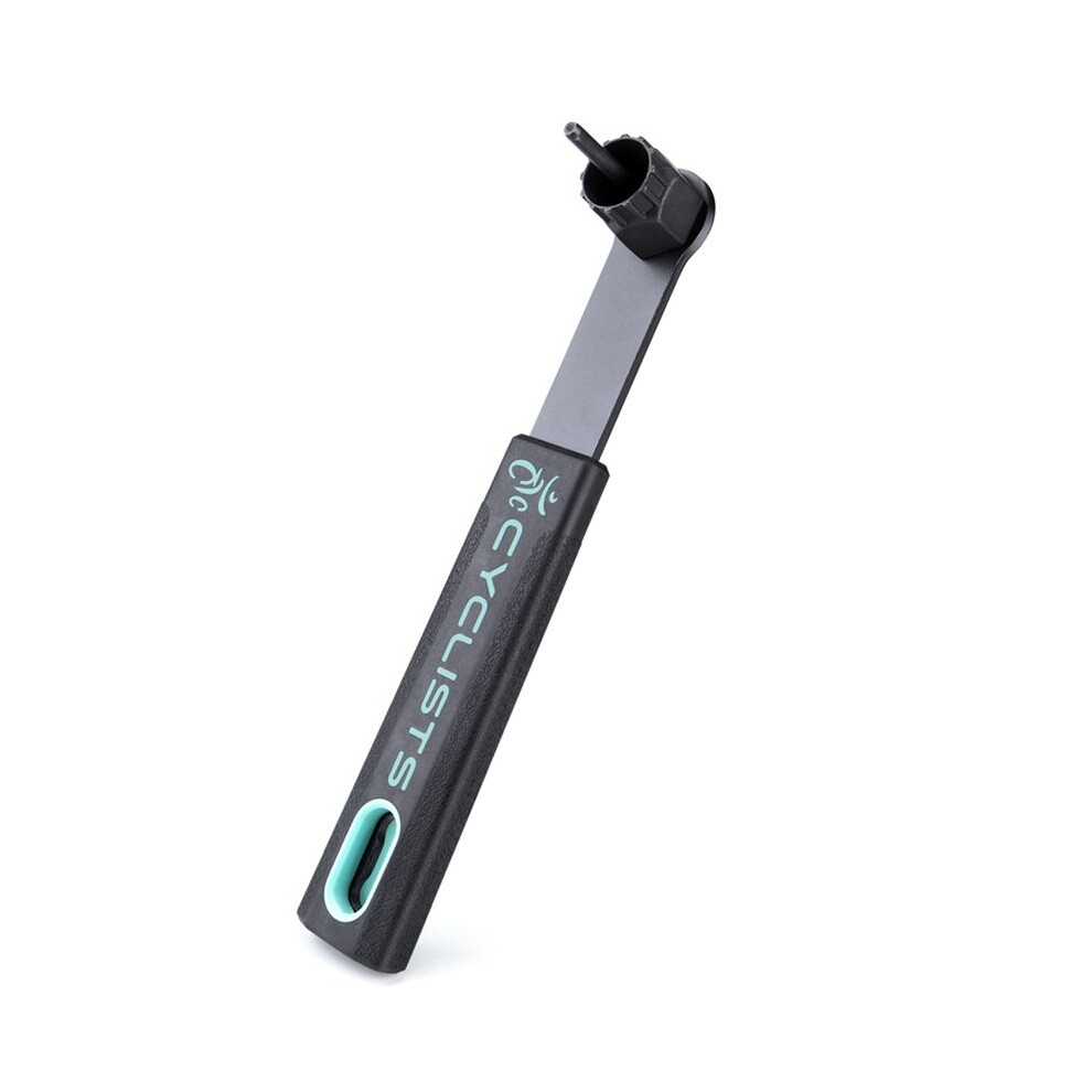 Photos - Other Transmission Components CYCLISTS Bicycle Cassette Lockring Removal Tool Bike Freewheel Repair Tools Handle Wrench Bicycle Maintenance Tools