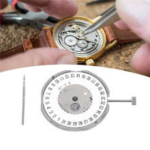 Movimento 'Orologio GM10/GM12 Calendario a Sei Punti GM12 + Sostituzione del Movimento 'Orologio Meccanico Ad Alta Precisione a Tre Perni da 0