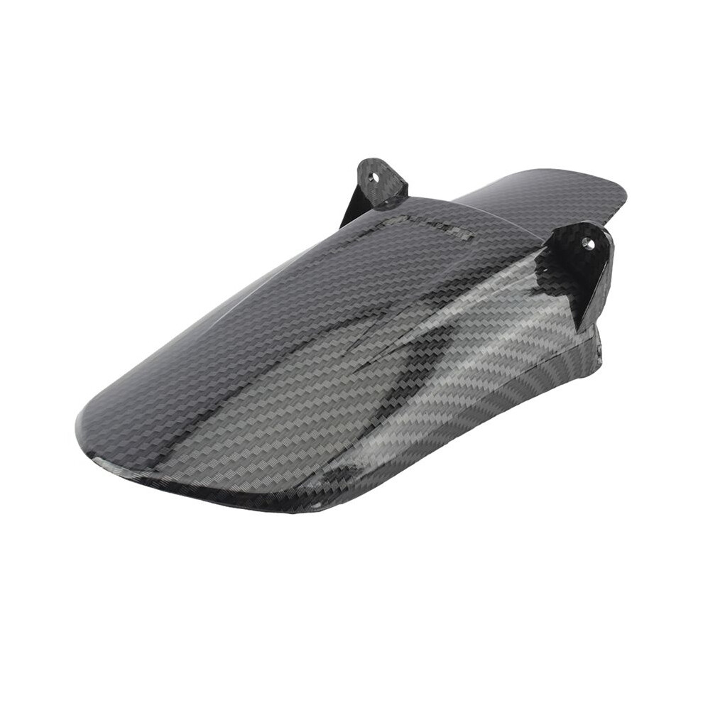 Motorcycle Rear Mudguard For Sur-Ron Bee Dust Cover Carbon Fiber Pit Dirt Bike Electric Motocross Light 6032873053580