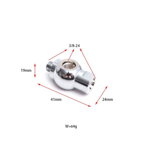 Scuba Diving First Stage Low Press 1 to 3 Adapter Submersible Regulator Diving Accessories 2