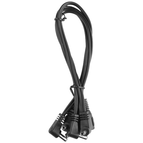 5 Guitar Effect Pedal 9V Power Supply Cable for Boss Line6 MXR Maxon 1