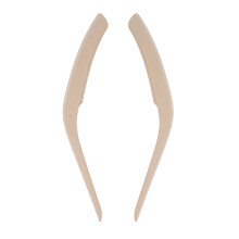 Car Left/Right Inner Door Handle Cover For X1 E84 2010-2016 Beige