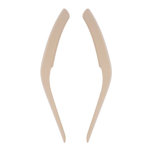 Bil VäNster/HöGer InnerdöRrhandtagsskydd för  X1 E84 2010-2016 Beige