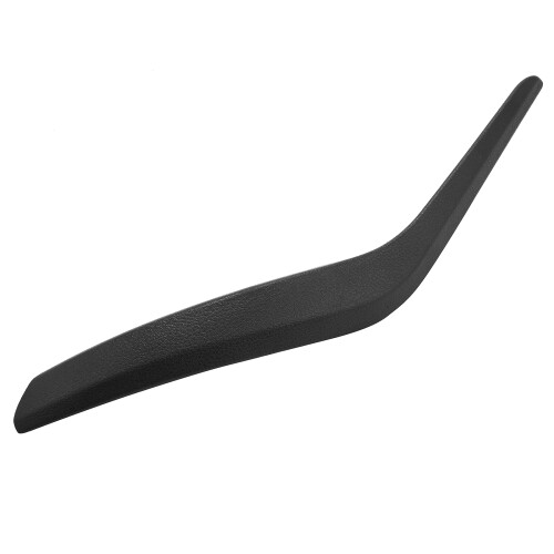 Car Right Inner Door Handle Cover For  X1 E84 2010-2016 Black 1