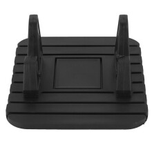 Auto Dashboard Mount Houder Antislip Siliconen Gel Pad Dash Mat voor Telefoon Gps (Willekeurige Kleur)