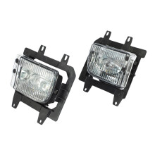 2Pcs Crystal Clear Lens Cover Front Bumper Fog Light Lamps House For  E30 318I 318Is 325I 325Is 325E 325Es 325Ix