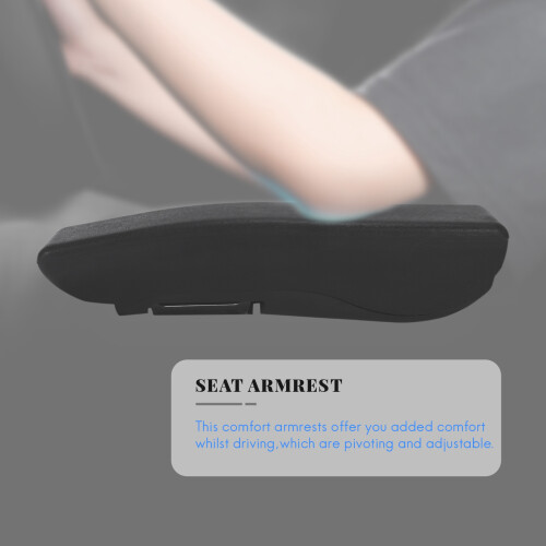 Car Universal Adjustable Car  Armrest Handheld Frame For Rv Motorhome Left 1