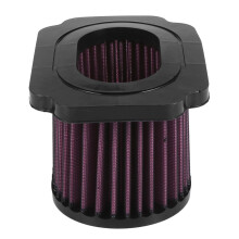 High Performance Flow Unique Air Filter For Mt07 Fz07 Xsr700 689 2013 2014 2015 2016 Washable Reusable