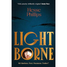 Lightborne by Hesse Phillips Paperback Book