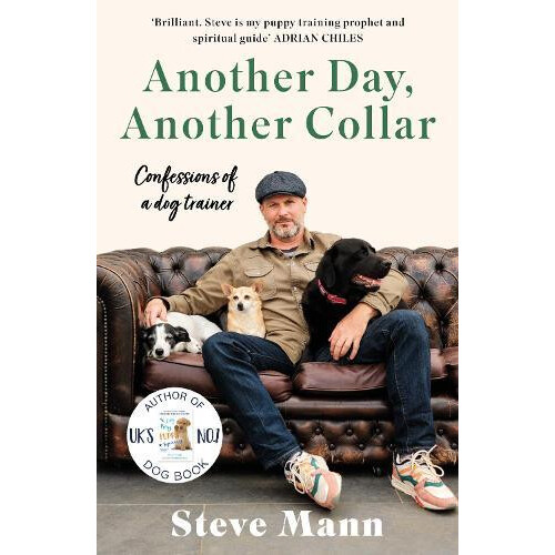 Another Day Another Collar by Steve Mann Paperback Book