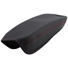Car Center Console Armsteun Box Cover Leather Protection Pad voor   8Th Gen 2006 2007 2008 2009 2011