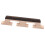 Maple Rose Wood 4 String Banjo Replacement Bridge String Instrument Parts 5
