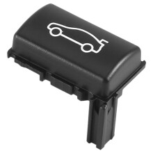 Tailgate Rear Trunk Button Cover for 1 2 3 4 5 6 7 X1 X3 Z4 Series,E81/E82/F22/F23/E90/F30/F32/E60/F10/F11/F01/E84/F25