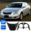3PCS Steering Wheel Button Decorative Cover for  Camry 2018 2019 8Th Multimedia Accessories 4