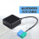 Car  Module Adapter Aux Audio Cable For- Becker Mexico Traffic Pro DTM 2