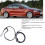 BromsbeläGgsslitagesensor Fram och Bak för  E90 E91 E92 E93 1 3-Serie 34356789439 34356789445 3