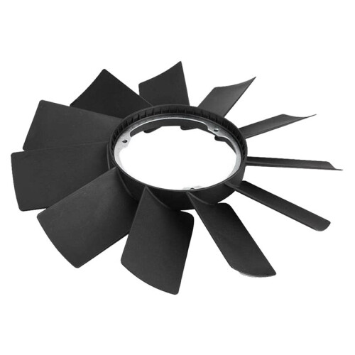 Engine Radiator Cooling Fan Blade for  Z3 E32 E34 E36 E39 E46 E53 11521712058 1