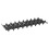 10Pcs ABS Resin 21700 Battery Spacer Protecting Holder Cylindrical Cell Storage Bracket 1
