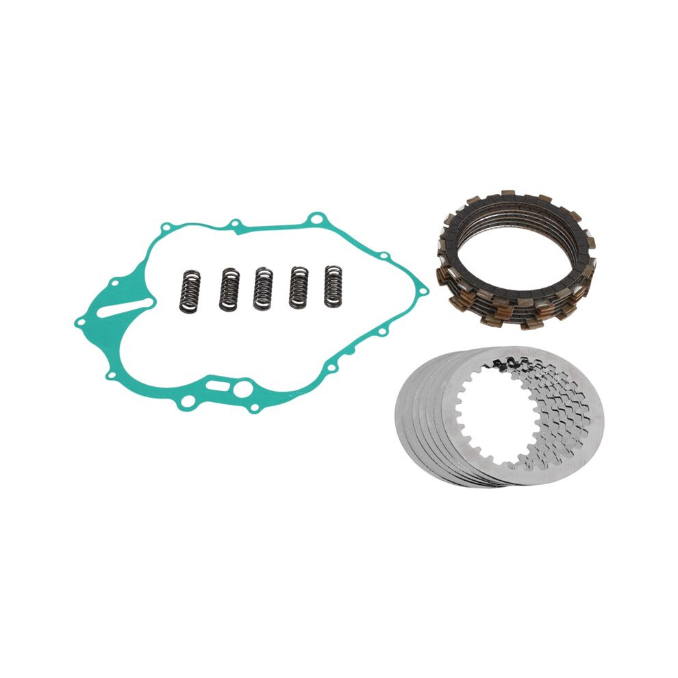 Clutch Kit With Heavy Duty Springs & Gasket For Raptor 660 Yfm 660R 01-05 6033146231087