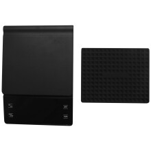Coffee Scale with Timer 3Kg/0.1G High Precision Pour over Drip Espresso Scale with Back-Lit LCD Display