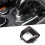 Car Replacement Part for  Giulia Stelvio 2017-2019 Center Console Gear Shift Panel Cover Trim Accessories 2