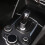 Car Replacement Part for  Giulia Stelvio 2017-2019 Center Console Gear Shift Panel Cover Trim Accessories 4