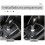 Car Replacement Part for  Giulia Stelvio 2017-2019 Center Console Gear Shift Panel Cover Trim Accessories 3