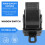 for  Auto 2006-2011 Glass Lifting Single  Power Window  UR56-66-370 3