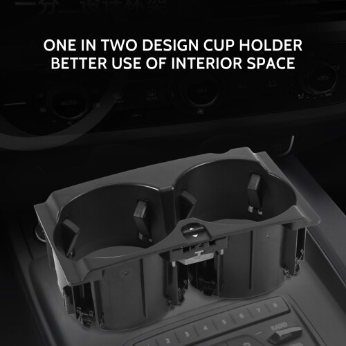 Car Centre Console Drink Cup Holder for   W212 E-Class 2013 A2126800110 2