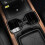 per  CRV CR-V 2017-2021 Central Control Cup Holder Storage Box Water Cup Holder Box Accessories 4
