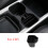 per  CRV CR-V 2017-2021 Central Control Cup Holder Storage Box Water Cup Holder Box Accessories 3