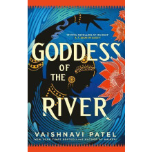 Goddess of the River by Vaishnavi Patel Paperback Book