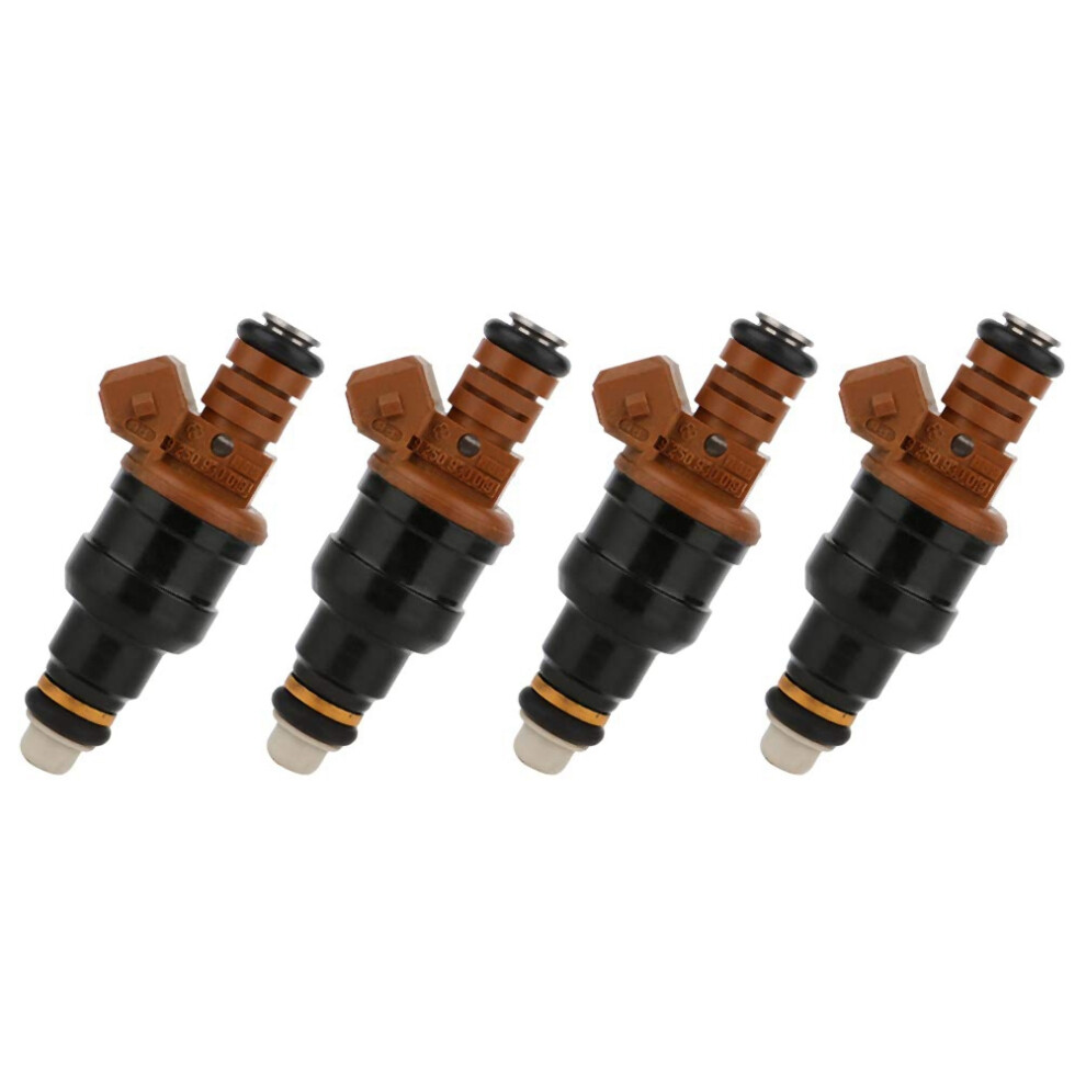 4Pcs Fuel Injector Nozzle 35310-23210 35310 23210 For 95-00 Tiburon 96-01 2.0L 4711613480337