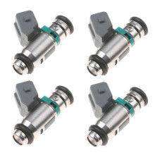4X IWP-042 8200028797 Fit for Clio SPORT 172/182 Megane Scenic1.8/2.0 16V Fuel Injector