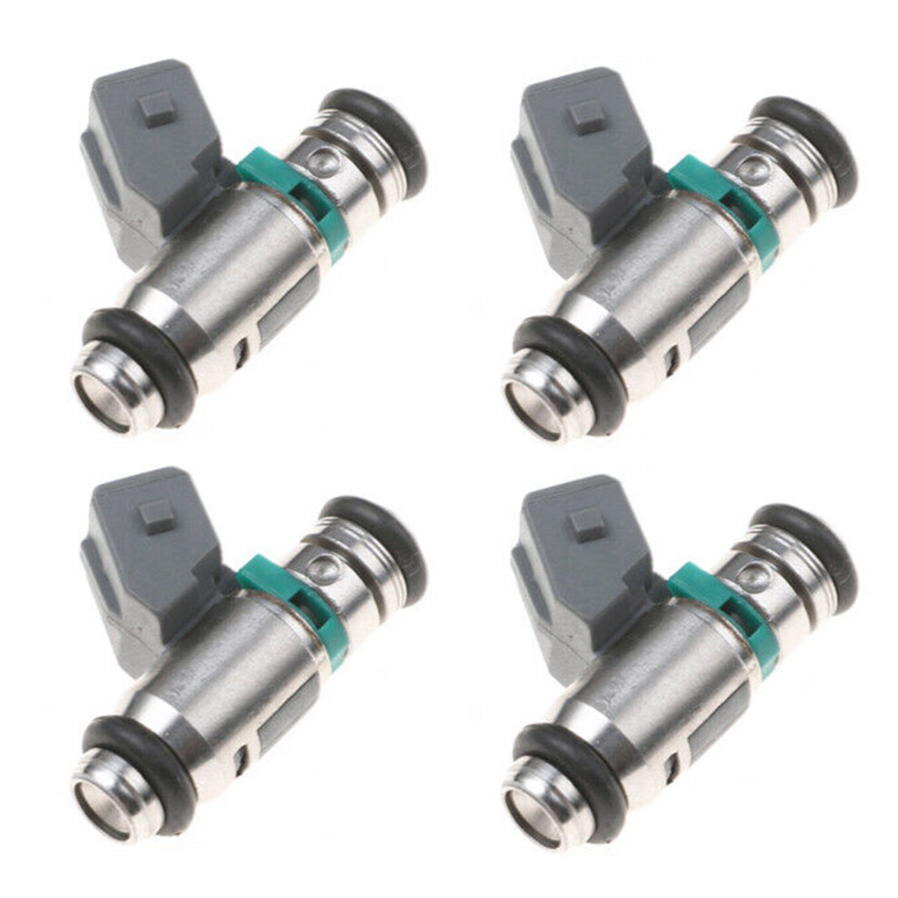 4X Iwp-042 8200028797 Fit For Clio Sport 172/182 Megane Scenic1.8/2.0 16V Fuel Injector 4712355563395