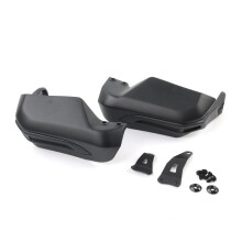 Motorradzubehör Handschutzschild Handschutzschutz Winddicht für  NC750X NC 750 X 2021-2024 Handschützer,A