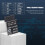 TPM 2.0 Encryption Security Module Remote Card LPC-12PIN Module for GIGABYTE 12PIN LPC TPM2.0 LPC 12 Pin Security Module 6