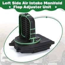 Left Intake Manifold Flap Disa Valve 11617579114 11617560537 11617522929 for 328 328i E87 E82 E70 E90 E92 Z4 06-07