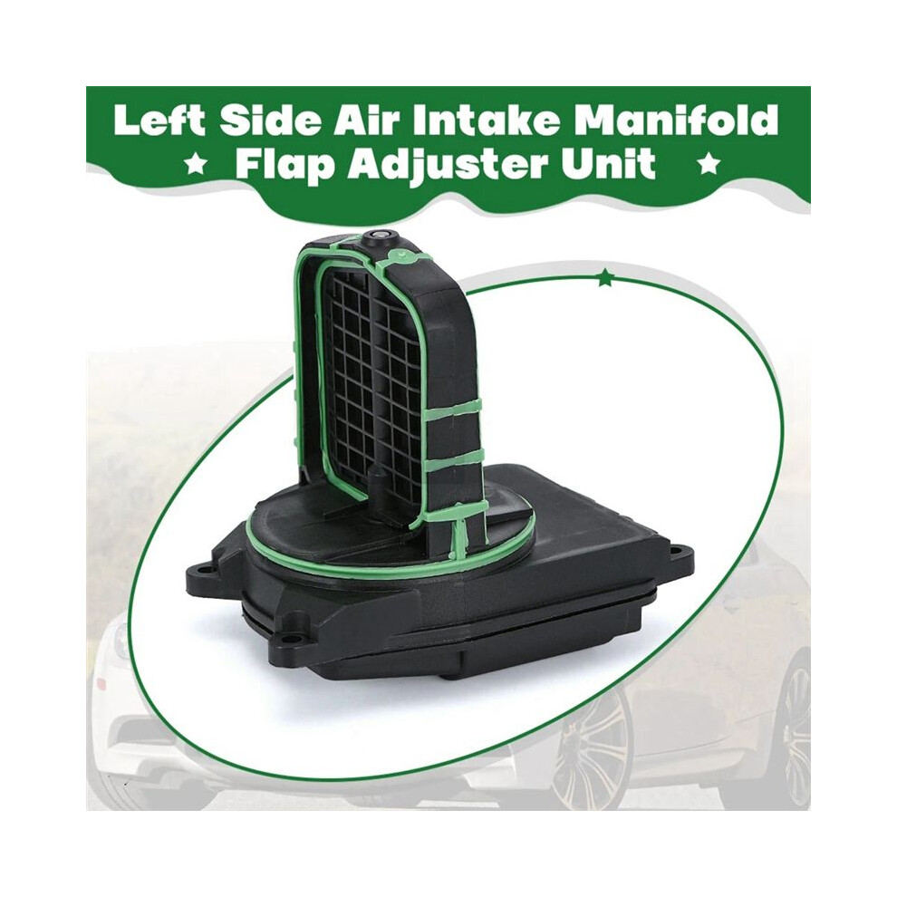 Left Intake Manifold Flap Disa Valve 11617579114 11617560537 11617522929 For 328 328I E87 E82 E70 E90 E92 Z4 06-07 6031951741135