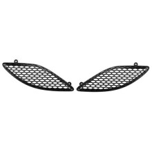 1Pair Hood Scoop Grille Insert for Charger SRT 2015-2020 68202580 68202580